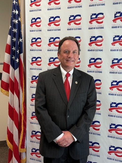 Chris Parker Announces Candidacy for Forsyth County Commissioner